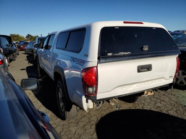 Obraz 2 z 2019 TOYOTA TACOMA DOUBLE CAB 2019 z VIN 3TMDZ5BN9KM062378