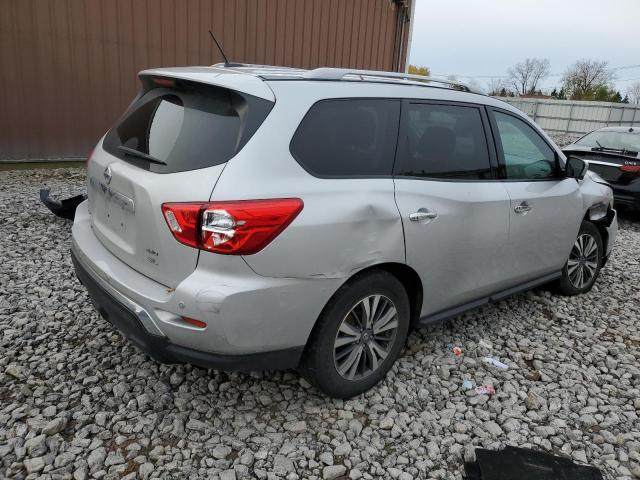 Image 3 of 2018 NISSAN PATHFINDER S 2018 with VIN 5N1DR2MM8JC602351