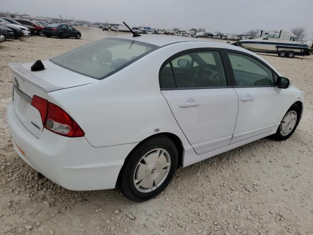 Obraz 3 z 2011 HONDA CIVIC HYBRID 2011 z VIN JHMFA3F23BS000078