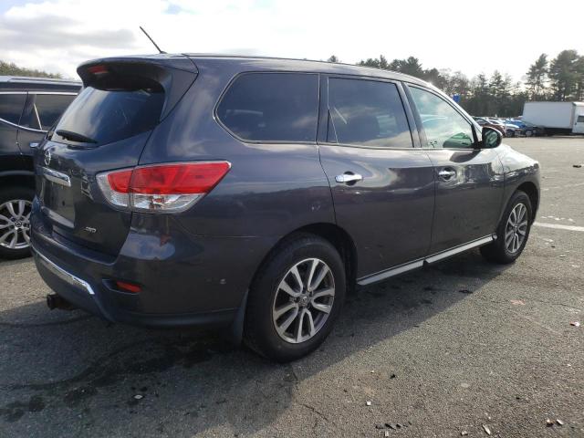 Image 3 of 2014 NISSAN PATHFINDER S 2014 with VIN 5N1AR2MM6EC680474