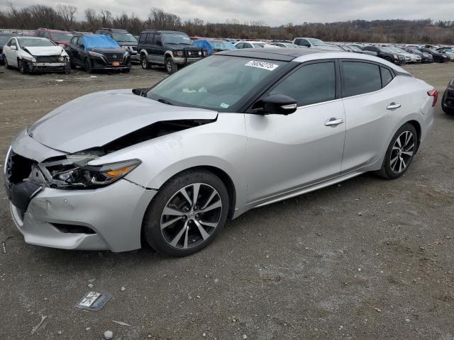 Image 1 of 2018 NISSAN MAXIMA 3.5S 2018 with VIN 1N4AA6AP9JC389503