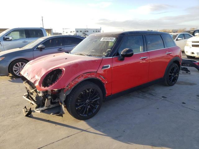 2019 MINI COOPER CLUBMAN 2019 image