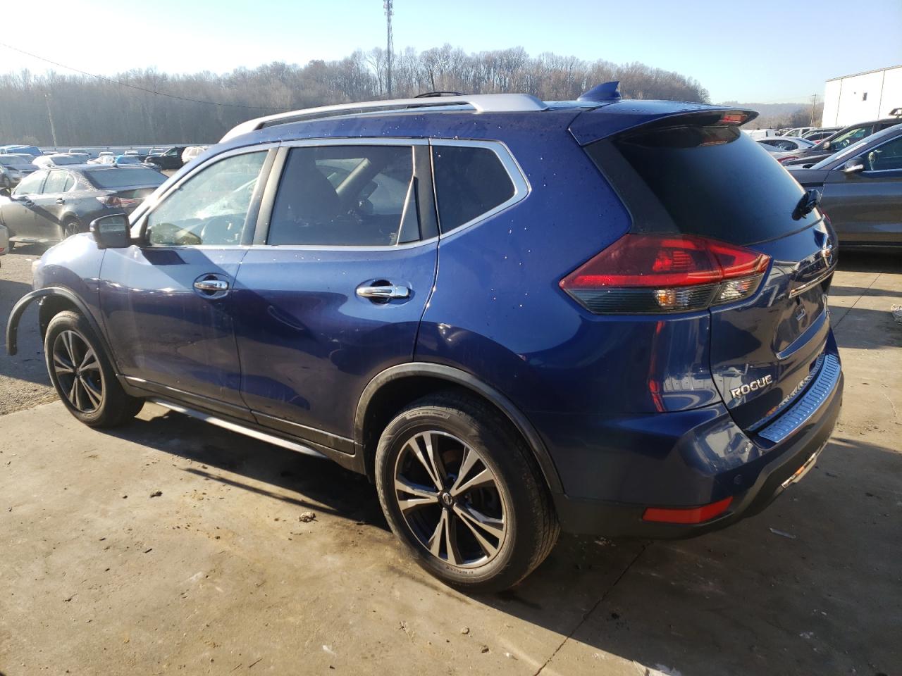 Obraz 2 z 2019 NISSAN ROGUE S 2019 z VIN JN8AT2MV5KW386299
