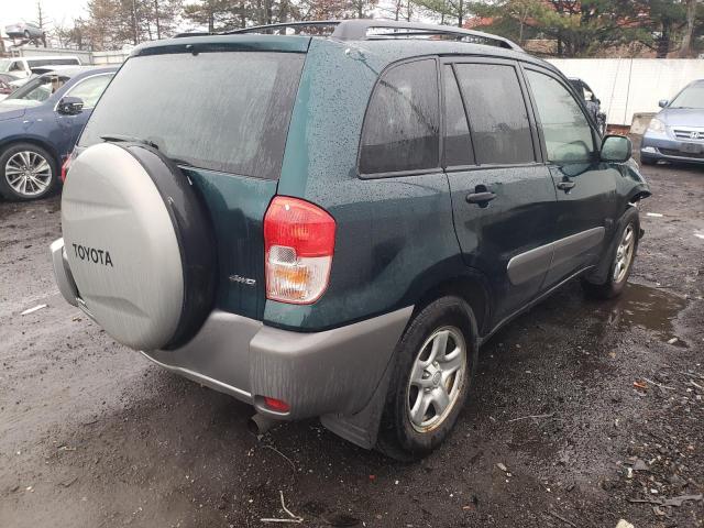 Obraz 3 z 2002 TOYOTA RAV4  2002 z VIN JTEHH20V426045358