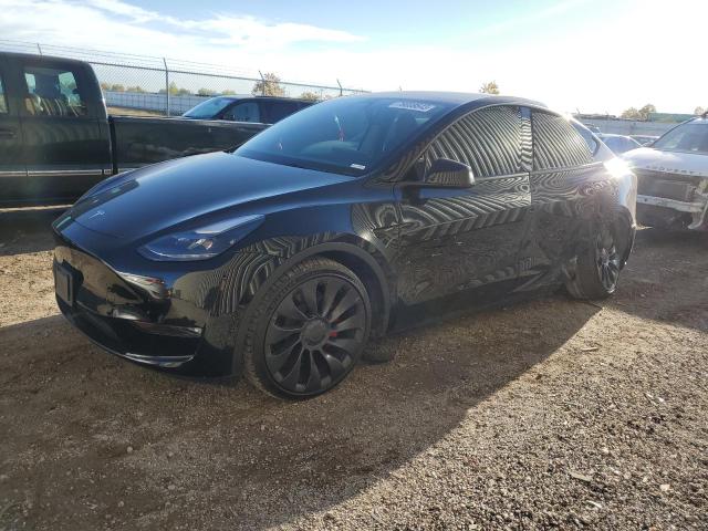 Image 1 of 2023 TESLA MODEL Y  2023 with VIN 7SAYGDEF8PF709972