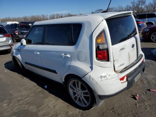 Obraz 2 z 2011 KIA SOUL + 2011 z VIN KNDJT2A23B7709183