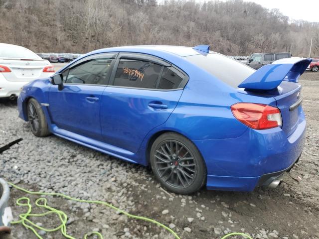 Image 2 of 2017 SUBARU WRX STI 2017 with VIN JF1VA2M68H9804685