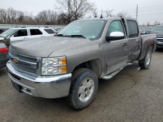 Obraz 2013 CHEVROLET SILVERADO K1500 LT 2013