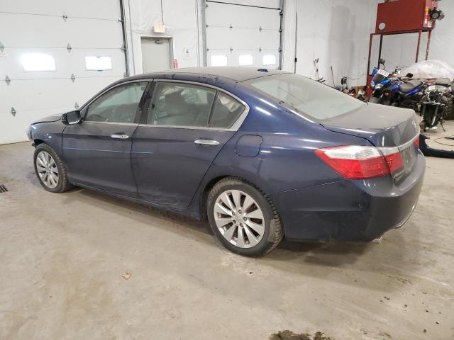 Изображение 2 2013 HONDA ACCORD EXL 2013 с VIN 1HGCR3F83DA015353