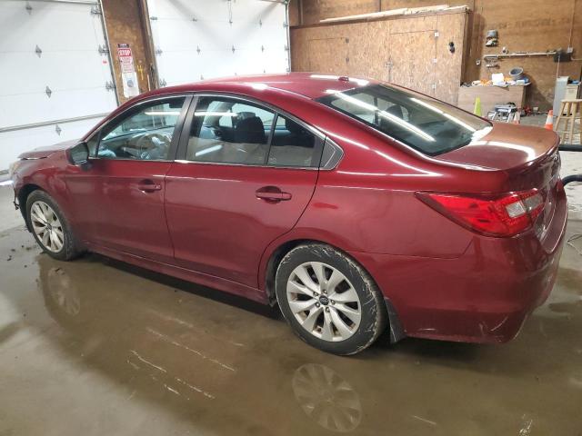 Изображение 2 2015 SUBARU LEGACY 2.5I PREMIUM 2015 с VIN 4S3BNAC69F3014177