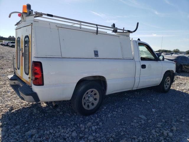 Image 3 of 2006 CHEVROLET SILVERADO C1500 2006 with VIN 3GCEC14XX6G253986