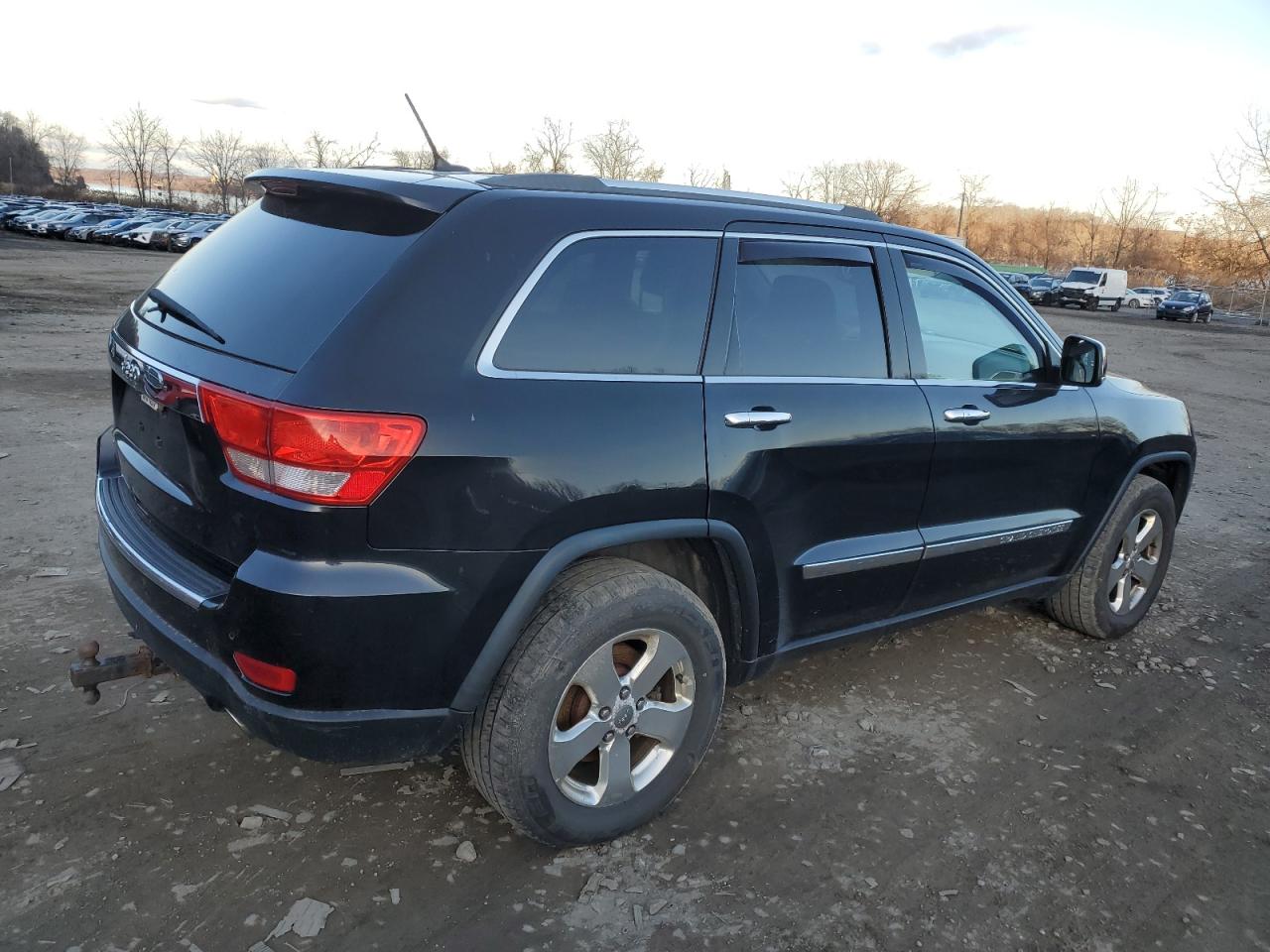 Obraz 3 z 2013 JEEP GRAND CHEROKEE LIMITED 2013 z VIN 1C4RJFBT3DC545449