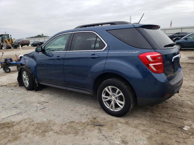 Image 2 of 2017 CHEVROLET EQUINOX LT 2017 with VIN 2GNFLFEK2H6137420