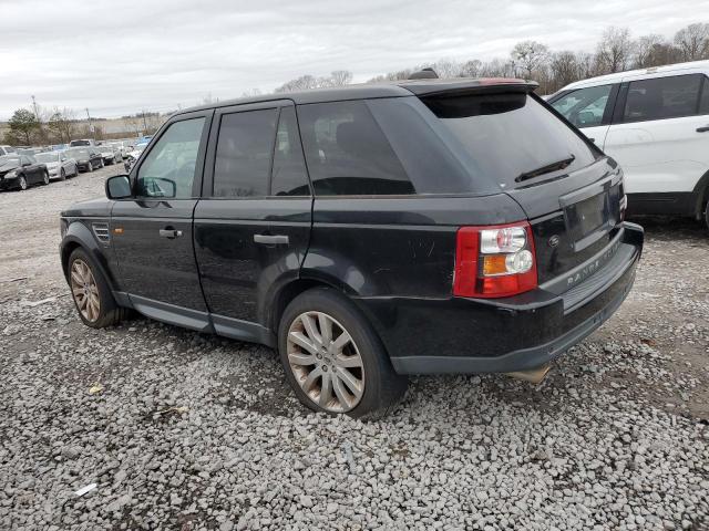 Image 2 of 2007 LAND ROVER RANGE ROVER SPORT SUPERCHARGED 2007 with VIN SALSH23457A995075