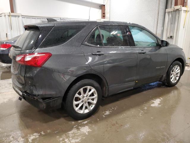 Image 3 of 2018 CHEVROLET EQUINOX LS 2018 with VIN 2GNAXHEV7J6163277
