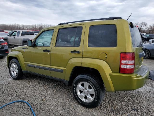 Image 2 of 2012 JEEP LIBERTY SPORT 2012 with VIN 1C4PJMAK4CW169152