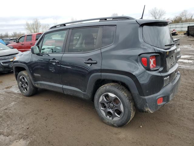 Obraz 2 z 2018 JEEP RENEGADE SPORT 2018 z VIN ZACCJBAB6JPH58815