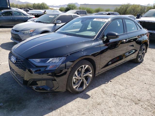 Obraz 2022 AUDI A3 PREMIUM 2022