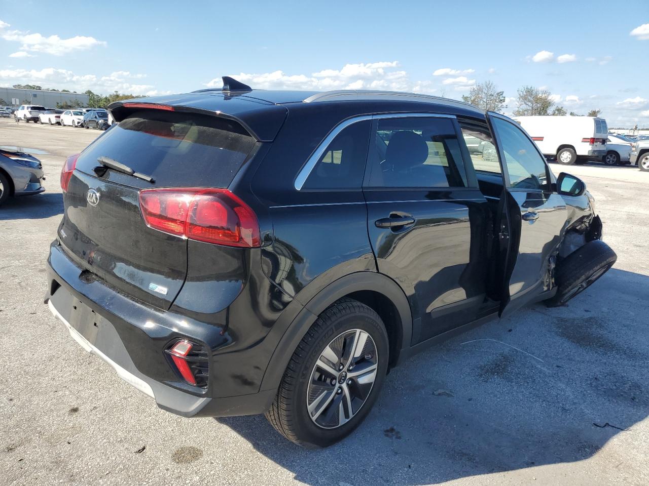 Изображение 3 2020 KIA NIRO LX 2020 с VIN KNDCB3LC7L5424197