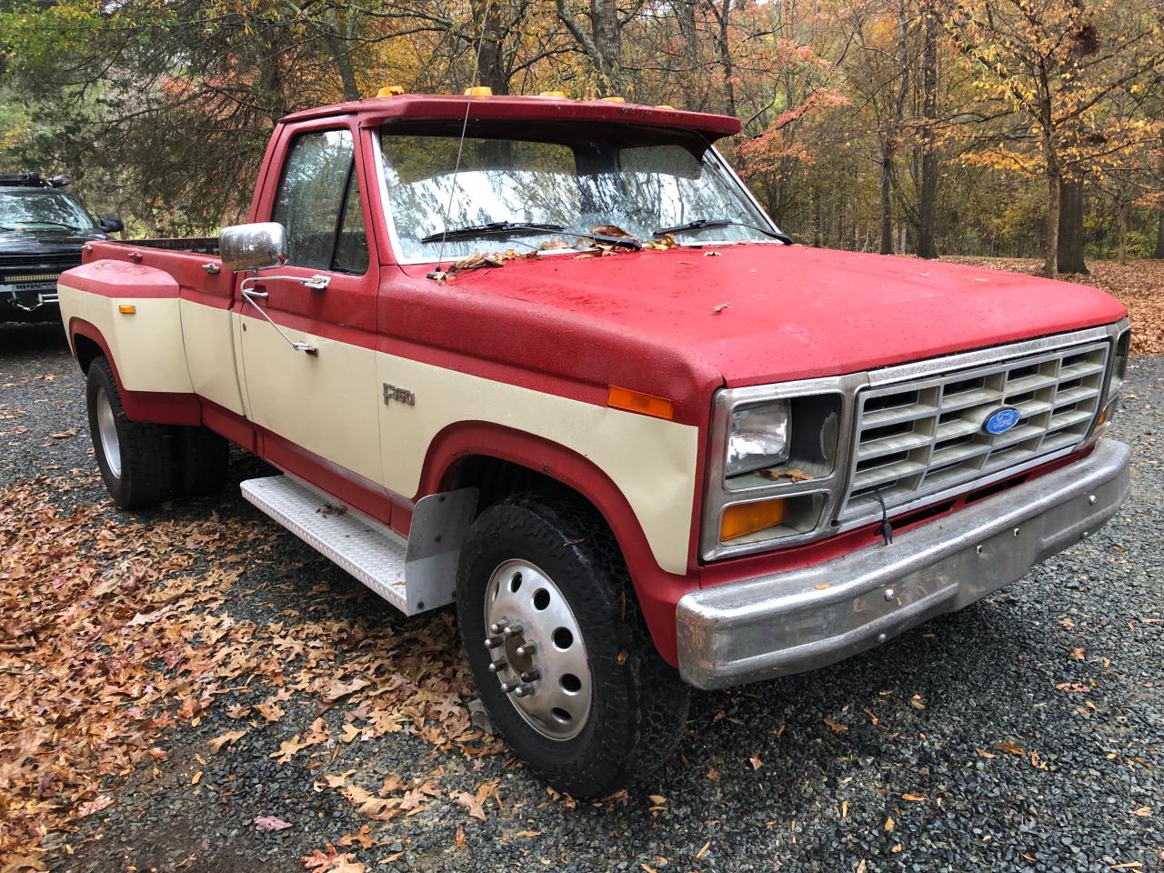 1983 FORD F350  1983 image