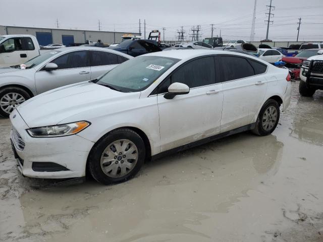 2013 FORD FUSION S 2013 image