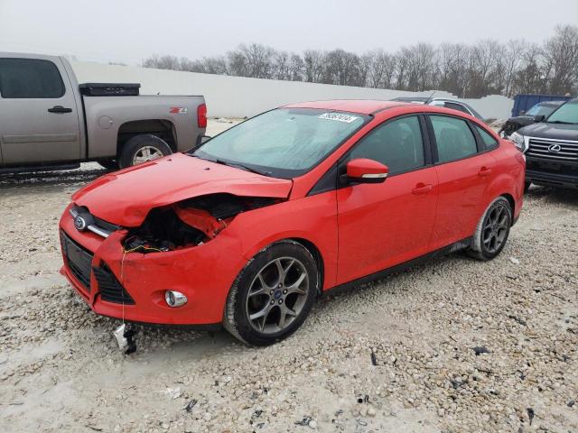 Image 1 of 2014 FORD FOCUS SE 2014 with VIN 1FADP3F22EL136536