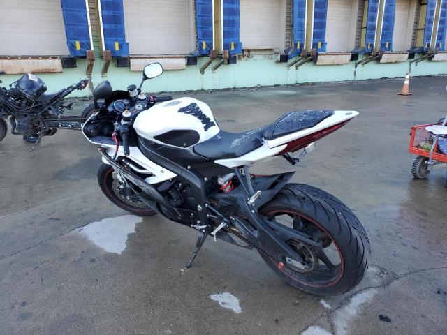 Изображение 3 2012 YAMAHA YZFR6  2012 с VIN JYARJ16E9CA024224