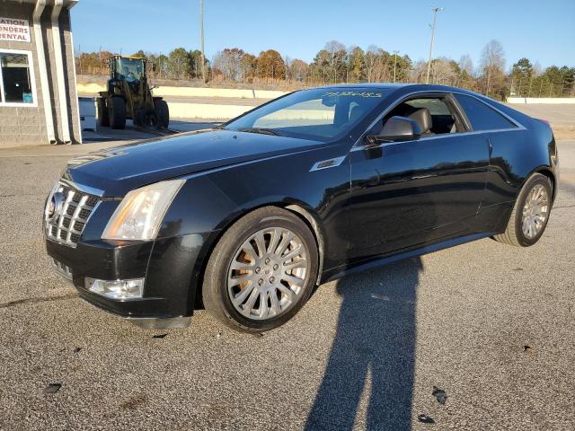 Obraz 2012 CADILLAC CTS PERFORMANCE COLLECTION 2012