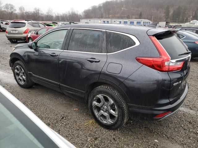 Image 2 of 2019 HONDA CR-V EXL 2019 with VIN 2HKRW2H86KH634933