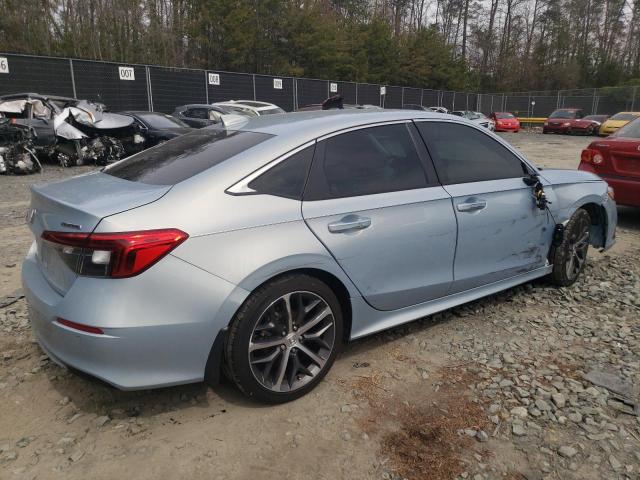 Image 3 of 2022 HONDA CIVIC TOURING 2022 with VIN 2HGFE1F90NH328577