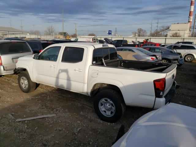 Image 2 of 2021 TOYOTA TACOMA DOUBLE CAB 2021 with VIN 3TMCZ5AN3MM414287