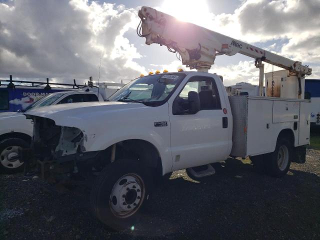 Image 1 of 2002 FORD F450 SUPER DUTY 2002 with VIN 1FDXF46S52EC89116