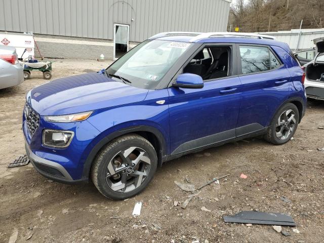 Изображение 1 2022 HYUNDAI VENUE SEL 2022 с VIN KMHRC8A39NU134250