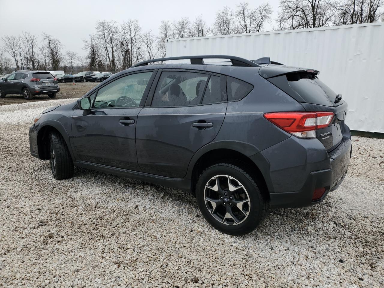 Изображение 2 2019 SUBARU CROSSTREK PREMIUM 2019 с VIN JF2GTACC0KH326243
