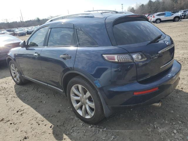 Image 2 of 2005 INFINITI FX35  2005 with VIN JNRAS08W55X208977