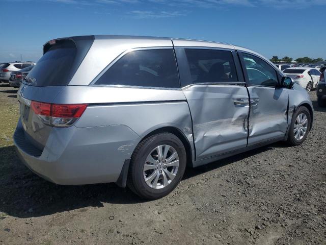 Image 3 of 2016 HONDA ODYSSEY EXL 2016 with VIN 5FNRL5H61GB123421