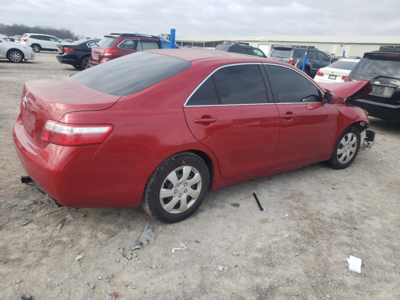 Изображение 3 2009 TOYOTA CAMRY BASE 2009 с VIN 4T1BE46K29U396637