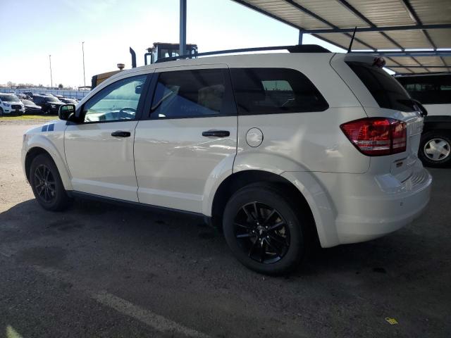 Изображение 2 2020 DODGE JOURNEY SE 2020 с VIN 3C4PDCAB4LT277083