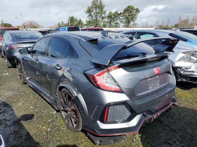 Изображение 2 2018 HONDA CIVIC TYPE-R TOURING 2018 с VIN SHHFK8G78JU203872