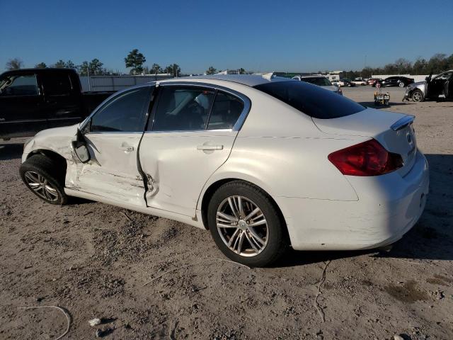 Obraz 2 z 2011 INFINITI G25 BASE 2011 z VIN JN1DV6APXBM600153