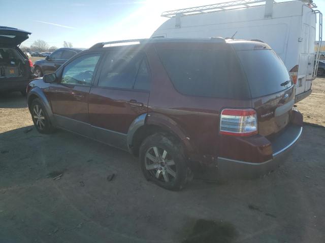 Obraz 2 z 2008 FORD TAURUS SEL 2008 z VIN 1FMDK02W38GA43209