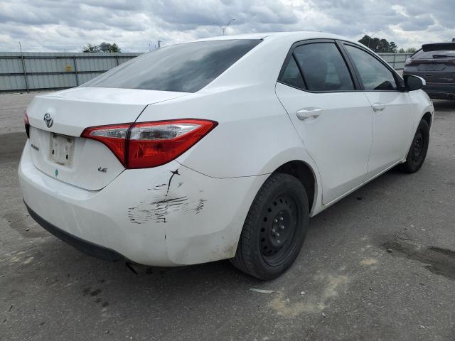 Obraz 3 z 2014 TOYOTA COROLLA L 2014 z VIN 5YFBURHE9EP111497