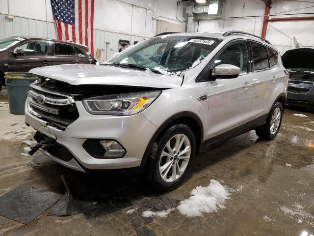 Image 1 of 2017 FORD ESCAPE SE 2017 with VIN 1FMCU0GD0HUC86121