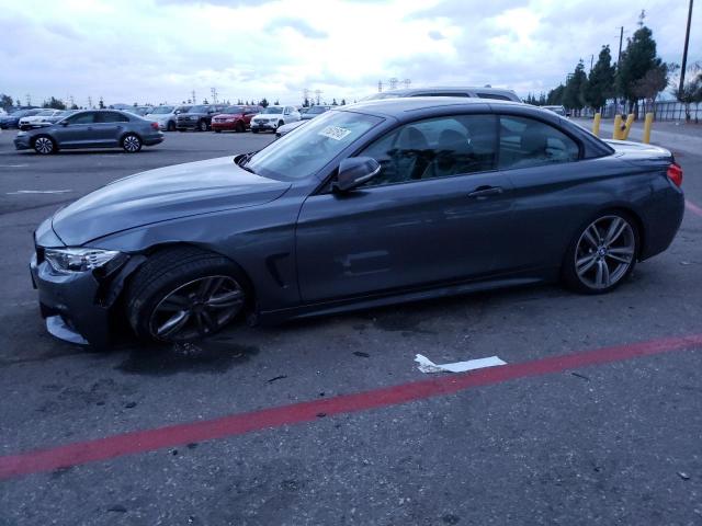 Image 1 of 2017 BMW 440I  2017 with VIN WBA4T9C54H5A14650