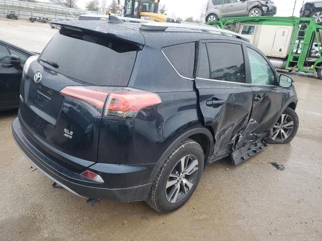 Image 3 of 2017 TOYOTA RAV4 XLE 2017 with VIN 2T3RFREV5HW651954