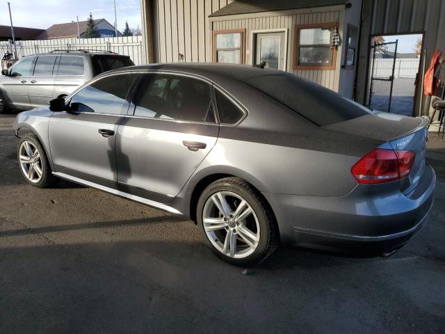 Image 2 of 2014 VOLKSWAGEN PASSAT SEL 2014 with VIN 1VWCN7A3XEC121413