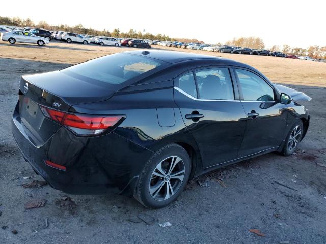 Изображение 3 2020 NISSAN SENTRA SV 2020 с VIN 3N1AB8CV1LY283655