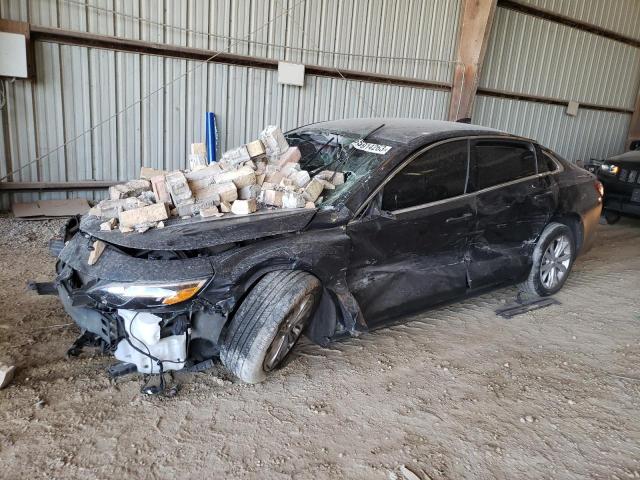 Image 1 of 2020 CHEVROLET MALIBU LT 2020 with VIN 1G1ZD5ST6LF063811