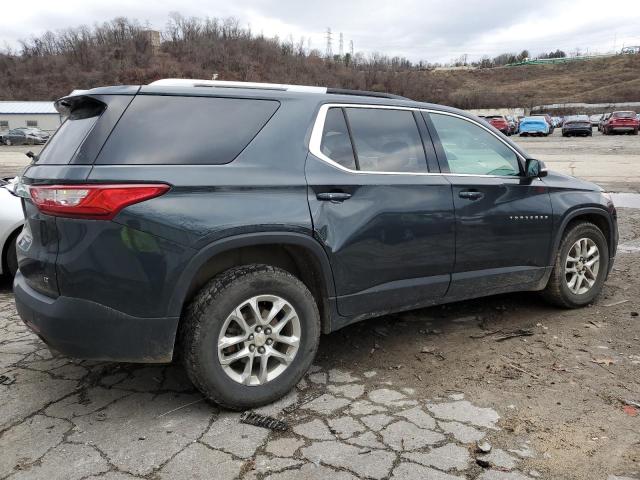Изображение 3 2018 CHEVROLET TRAVERSE LT 2018 с VIN 1GNEVGKW5JJ164848