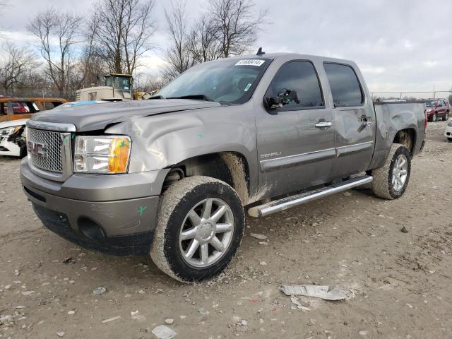 Изображение 1 2012 GMC SIERRA K1500 DENALI 2012 с VIN 3GTP2XE29CG278407